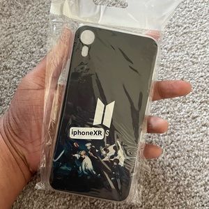 BTS iPhone case